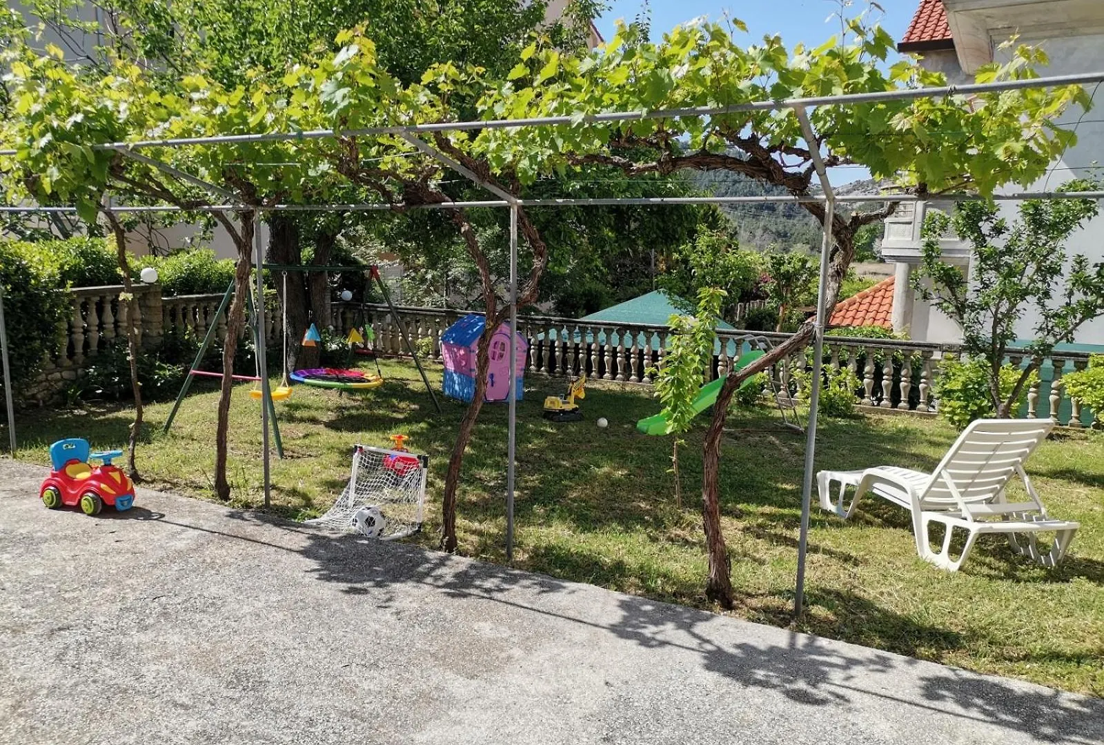 Room In Lopar With Balcony, Wifi 4620-96 Croatia